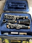 Selmer Model# 1401 Clarinet - Made Usa. Used School Band. Fixed Price $151.99.