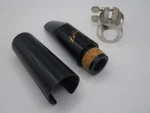 Voz Student Level Bb Clarinet Mouthpiece, Ligature, Cap - Vgc & Clean. Fixed Price $9.99.