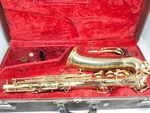 Vintage Vito Leblanc Alto Saxophone 5757A Beaugnier Era W/ Case Untested. Fixed Price $389.99.