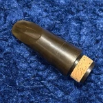Vintage Boosey & Hawkes Flat Clarinet Mouthpiece. Fixed Price $75.00.