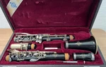 Buffet Crampon E12 Bb Clarinet Wood Body Student Intermediate Germany Used. Fixed Price $414.00.
