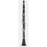 Blessing Bb Clarinet, Abs, Nickel Keys, Outfit. Fixed Price $1445.00.