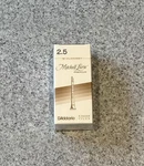 Mitchell Lurie Premium Bb Clarinet Reeds #2.5 Filed Box New Unopened. Fixed Price $12.00.