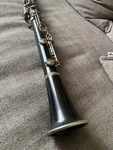 Vintage Selmer Elkhart New York Clarinet- Plays Great- Ready To Use. Fixed Price $450.00.