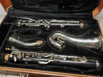Selmer Paris Professional Eb Alto Clarinet Q Series, Plays Great!. Fixed Price $2589.65.