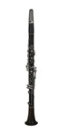 Mid Century Evette Sponsored By Buffet Model E-10 Wood Clarinet Brown No Case. Fixed Price $131.40.