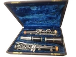 Plays Great! Kohlert Wooden Bb Clarinet, Amazing Condition. Fixed Price $289.12.