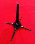 Konig Meyer K&m Clarinet 4LEG Stand 15222 Light Compact Stores Bell Perfect. Fixed Price $20.00.