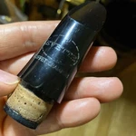 Evette Buffet Crampon Bb Soprano Clarinet Mouthpiece .91 Mm. Fixed Price $95.00.