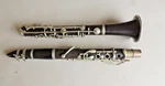 Couesnon & Cie. Bb 4 Ring Albert System Wood Clarinet With Roller Keys Lp. Fixed Price $139.00.