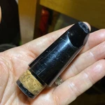 Vintage Selmer George Bundy Clarinet Mouthpiece .99 Mm #3. Fixed Price $75.00.