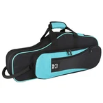 Kaces Kbo-astl Lightweight Hardshell Alto Sax Case, Teal. Fixed Price $120.95.