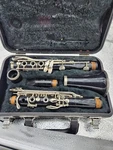 Vito Clarinet With Case Woodwind Instrument Made Usa Kenosha. Fixed Price $99.99.