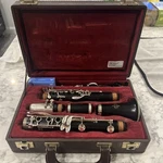 Buffet Crampton Bb Clarinet - Wood Body E11 Model. Fixed Price $499.99.