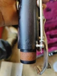 Yamaha YCL-621 Professional Wood Bass Clarinet, SERIAL#01228, No Neck. Fixed Price $1800.00.