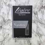 Legere Signature Bass Clarinet Strength 3.00. Fixed Price $24.95.