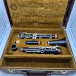 Yamaha YCL-32 Wood Clarinet W/ Case Vandoren B45 Mouthpiece Bb Intermediate. Fixed Price $199.99.