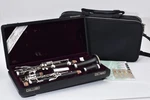 Yamaha YCL-853II Se V Custom Bb Wooden Clarinet Professional Model 2719859. Fixed Price $1359.20.