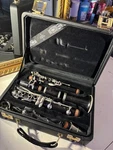 Buffet Crampon R13 Professional Bb Clarinet With Nickel Keys. Fixed Price $2400.00.