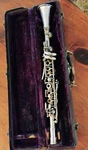 Bettoney Cb Co. Boston Us Army Wwii Clarinet - Rare Flat Original Case. Fixed Price $599.00.