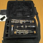 Yamaha YCL-255 Bb Clarinet. Fixed Price $450.00.