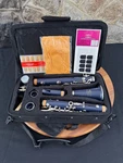 Clarinet Glory With Protective Carrying Case Shoulder Strap Extra Reeds. Fixed Price $59.95.
