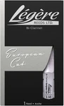 Legere European Cut Bb Clarinet Reed. Fixed Price $35.99.