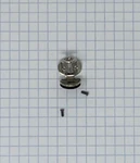 Clarinet Thumb Rest, Leblanc & Vito, With Lanyard Ring And Screws, 1 Set. Fixed Price $35.99.