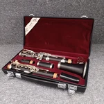 Yamaha Clarinet YCL-350F Used. Fixed Price $563.83.