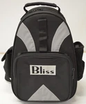 Used Leblanc Bliss Bb Clarinet Case, Back Pack Straps. Fixed Price $13.00.
