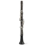 Backun Model Bclblumg-sk 'lumiere' Custom Grenadilla Bb Clarinet. Fixed Price $10285.00.
