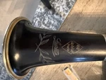 Beautiful Noblet Laureate Professional Model Clarinet. Fixed Price $1125.00.