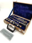 Yamaha YCL-33 Bb Clarinet With Hard Case YCL33 Musical Instrumental Used. Fixed Price $152.00.