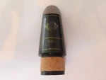 Selmer Hs* Hard Rubber Clarinet Mouthpiece With New Cork Very Good. Fixed Price $48.00.