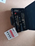 Leblanc Kenosha Wisconsin Clarinet (E07651/7214). Fixed Price $29.98.