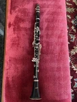 Accent Bb Clarinet, Excellent Used Condition. Made Germany. With Case.. Fixed Price $145.00.