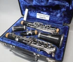 Vito 7214 Usa Clarinet W/ Case & Mp - Cleaned, All New Pads Guaranteed. Fixed Price $179.00.