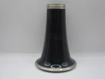 Leblanc Vito Bb Soprano Clarinet Bell - Replacement Part Resonite Plastic. Fixed Price $14.99.