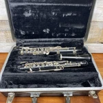 Vintage Selmer Bundy Oboe W/case Woodwind B8554 As/is- Student. Fixed Price $229.99.