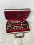 & Selmer Inc - Bundy Clarinet With Hard Shell Duraform Case Untested. Fixed Price $45.00.