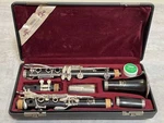 Yamaha YCL-650F Clarinet Used With Hard Case Soft Mouthpiece. Fixed Price $710.00.