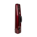 Crossrock Straight Soprano Saxophone Flight Case-fiberglass Red Hardshell. Fixed Price $180.99.