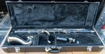 Jupiter JBC1000 Bb Bass Clarinet. Fixed Price $1499.99.