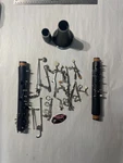 Allora Bb Clarinet Replacement Parts / Keys. Fixed Price $14.95.