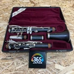 Yamaha YCL-450 YCL450 Wooden Clarinet Grenadilla Tracking Used. Fixed Price $299.99.