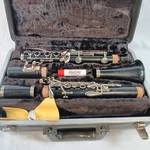 Bundy Student Clarinet-overhauled And Ready To Play! Warranty! Free Shipping!. Fixed Price $219.00.