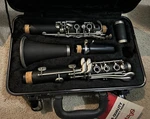 Stagg WS-CL210 Bb Clarinet With Hard Case. Fixed Price $144.28.