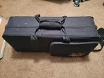 Jean Paul Usa Student Trumpet W/ Mouthpiece & Case Good Condition. Fixed Price $100.00.