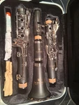 Blessing BCL-1287 Bb Clarinet With Case. Fixed Price $500.00.
