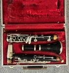 F.e. Olds Student Clarinet With Case. Fixed Price $35.99.